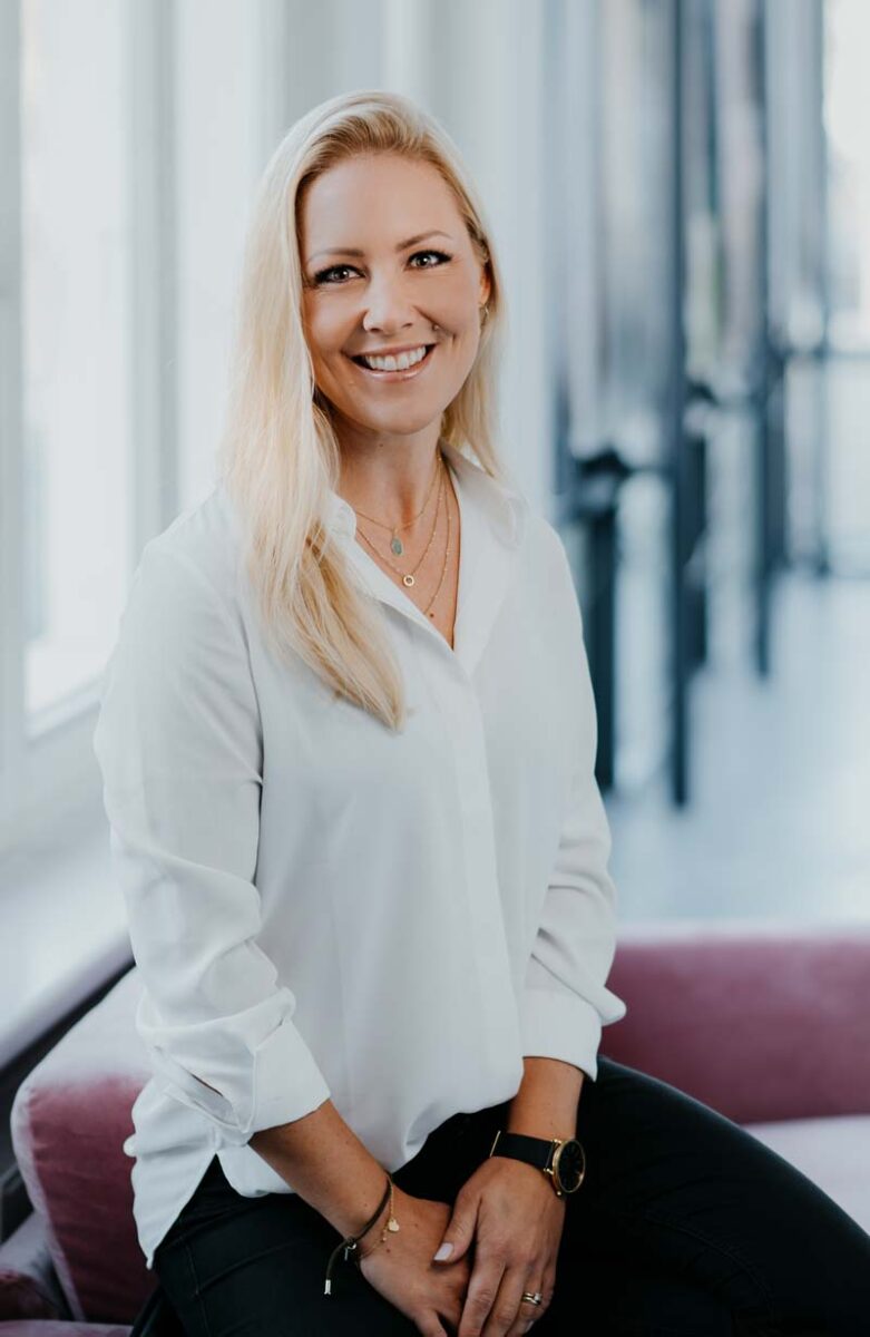 Karen Homrich Businesscoaching Consulting Portrait